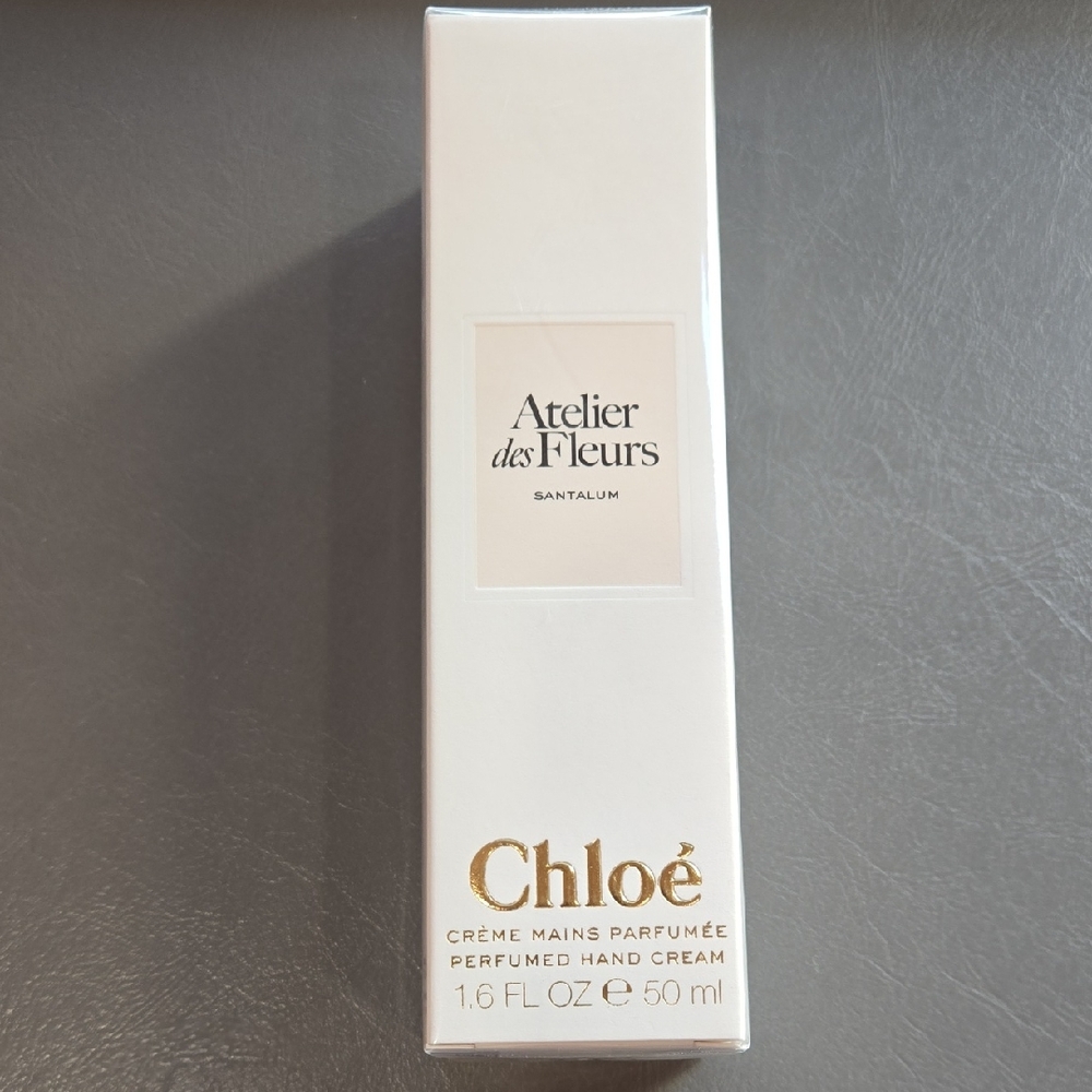 Atelier des Fleurs Santalum Perfumed Hand Cream